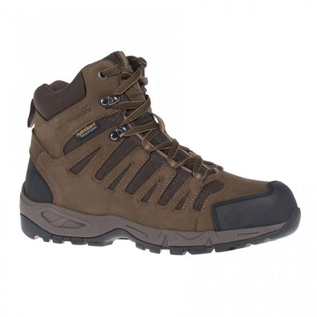 Chaussures ACHILLES NUBUCK XTR 6" Pentagon - Marron - Welkit.com