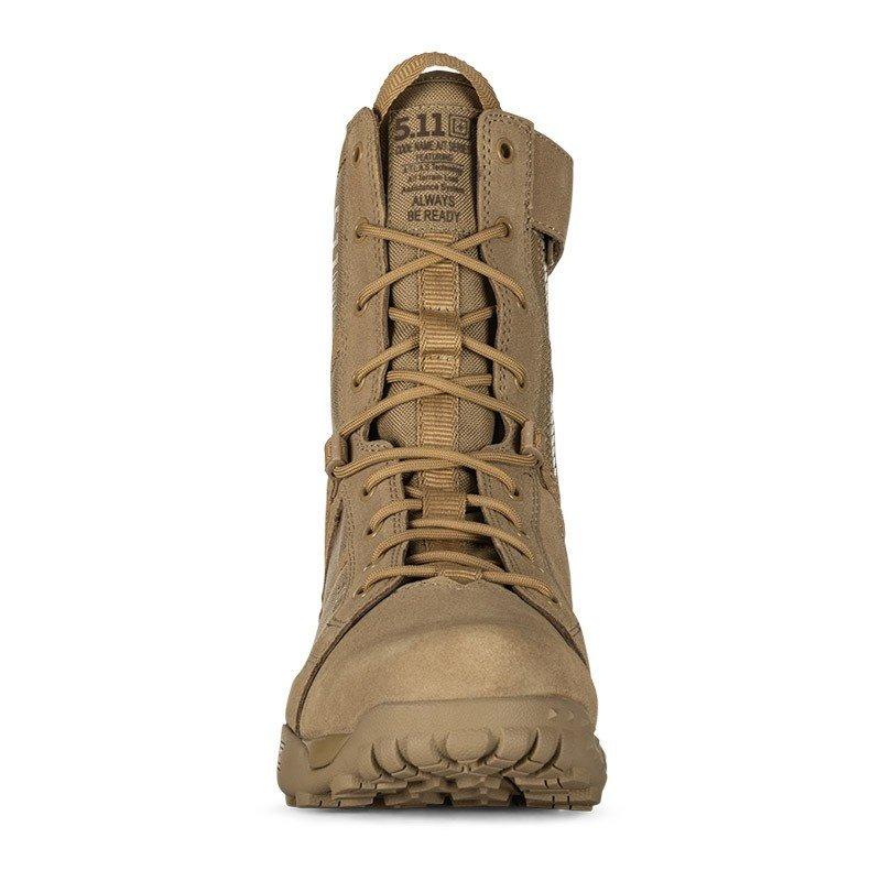 Chaussures AT 8" ZIP ARID 5.11 Tactical - Coyote - Welkit.com