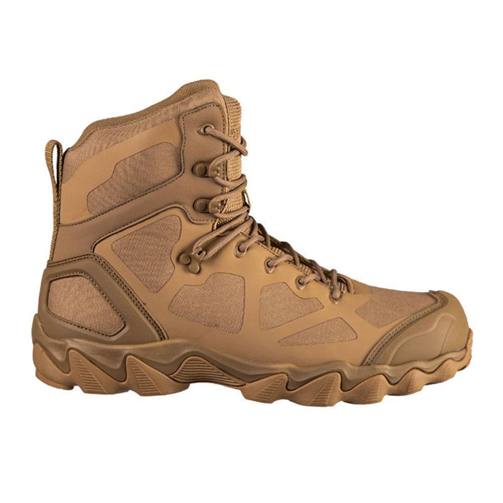 Chaussures CHIMERA HIGH DESERT Mil - Tec - Coyote - Welkit.com