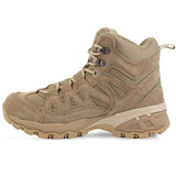 Chaussures de combat SQUAD 5 Mil - Tec - Coyote - Welkit.com