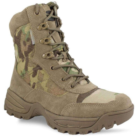 Chaussures de combat SZ MTC Mil - Tec - Multicam - Welkit.com