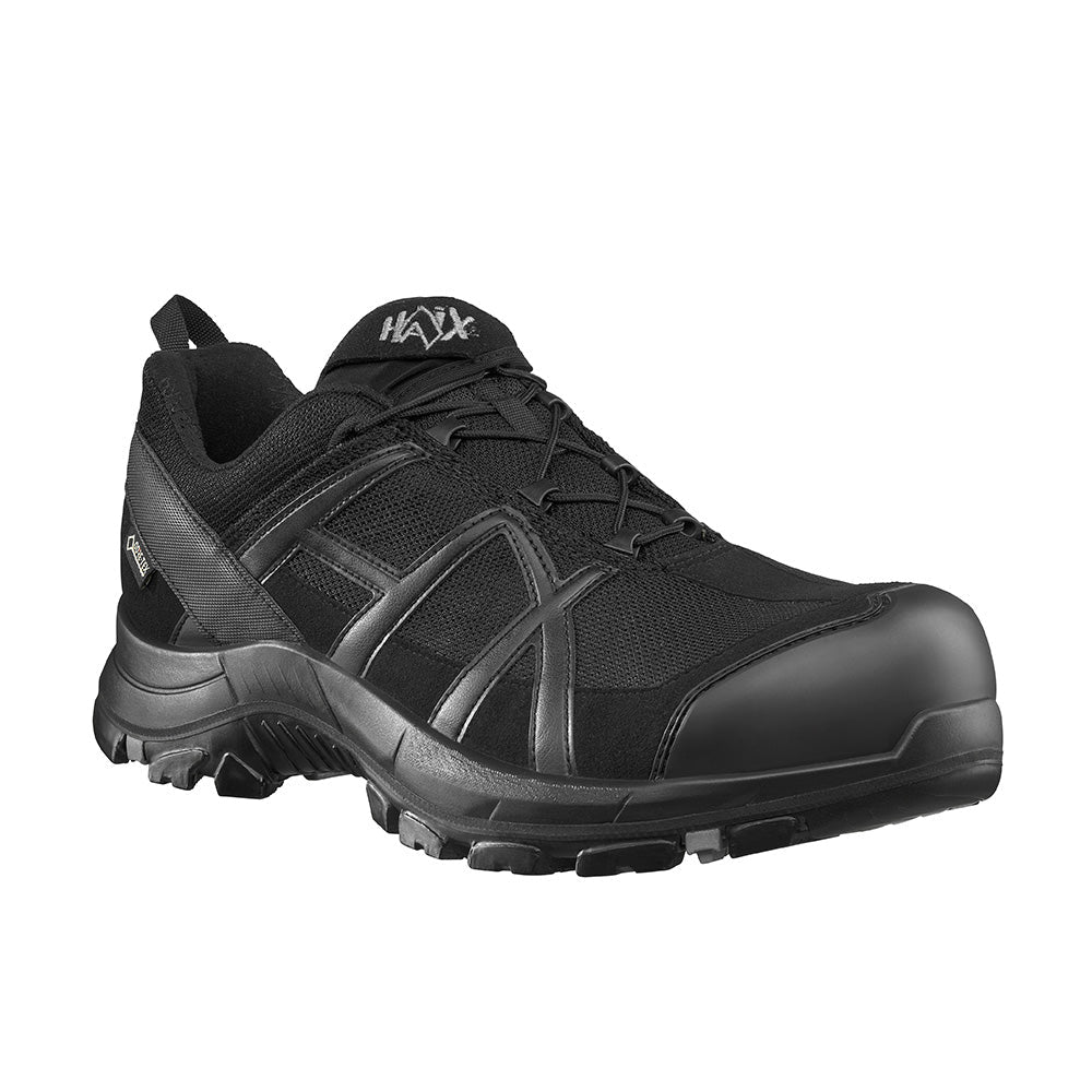 Chaussures de sécurité BLACK EAGLE SAFETY 40.1 LOW Haix - Noir - Welkit.com