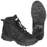 Chaussures d'intervention Tactical MFH - Noir - Welkit.com