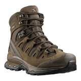 Chaussures QUEST 4D GTX FORCES 2 EN Salomon - Marron - Welkit.com