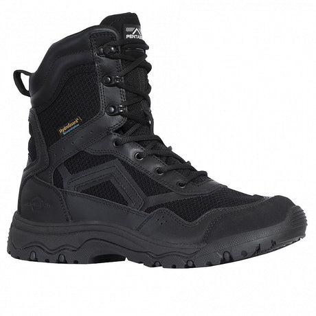 Chaussures SCORPION V2 LEATHER 8" Pentagon - Noir - Welkit.com