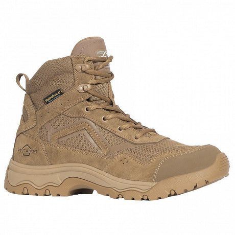 Chaussures SCORPION V2 SUEDE 6" Pentagon - Coyote - Welkit.com