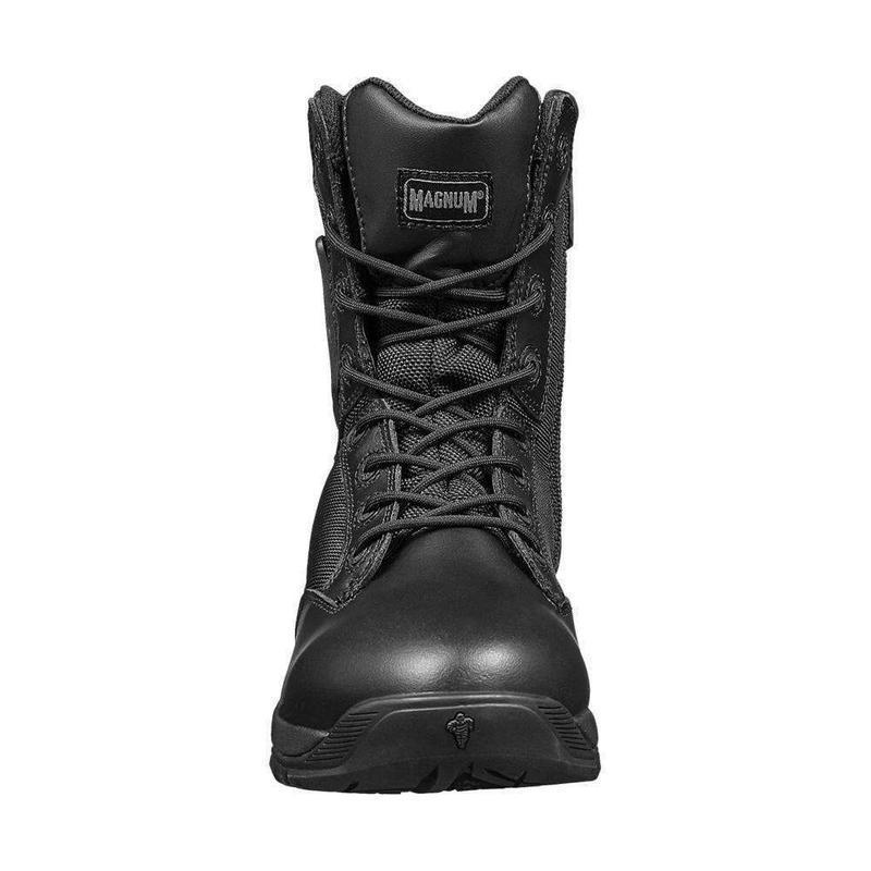 Chaussures STRIKE FORCE 8.0 DOUBLE SIDE ZIP Magnum - Noir - Welkit.com