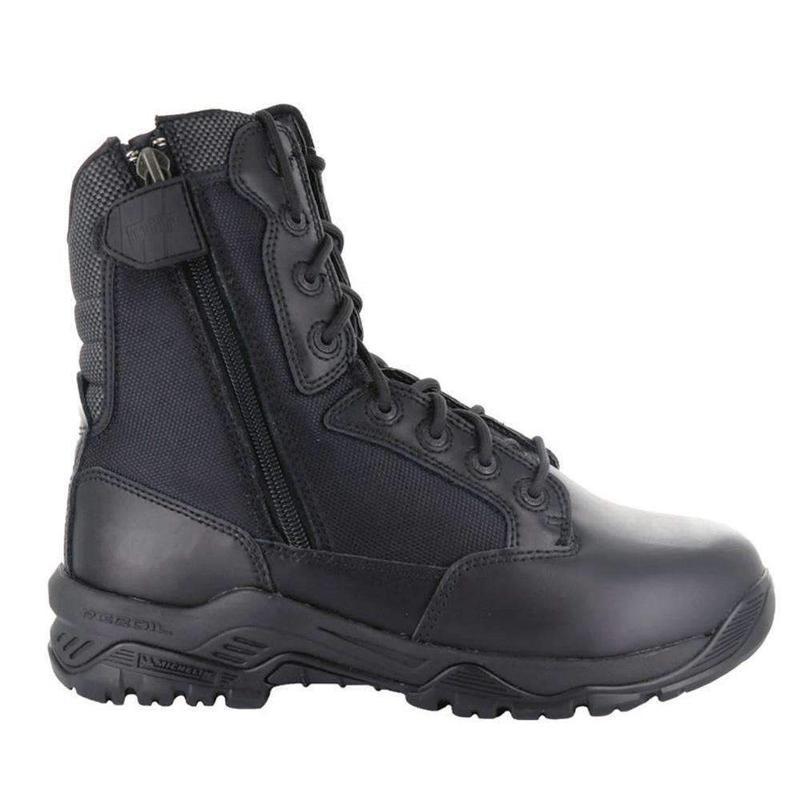 Chaussures STRIKE FORCE 8.0 DOUBLE SIDE ZIP Magnum - Noir - Welkit.com