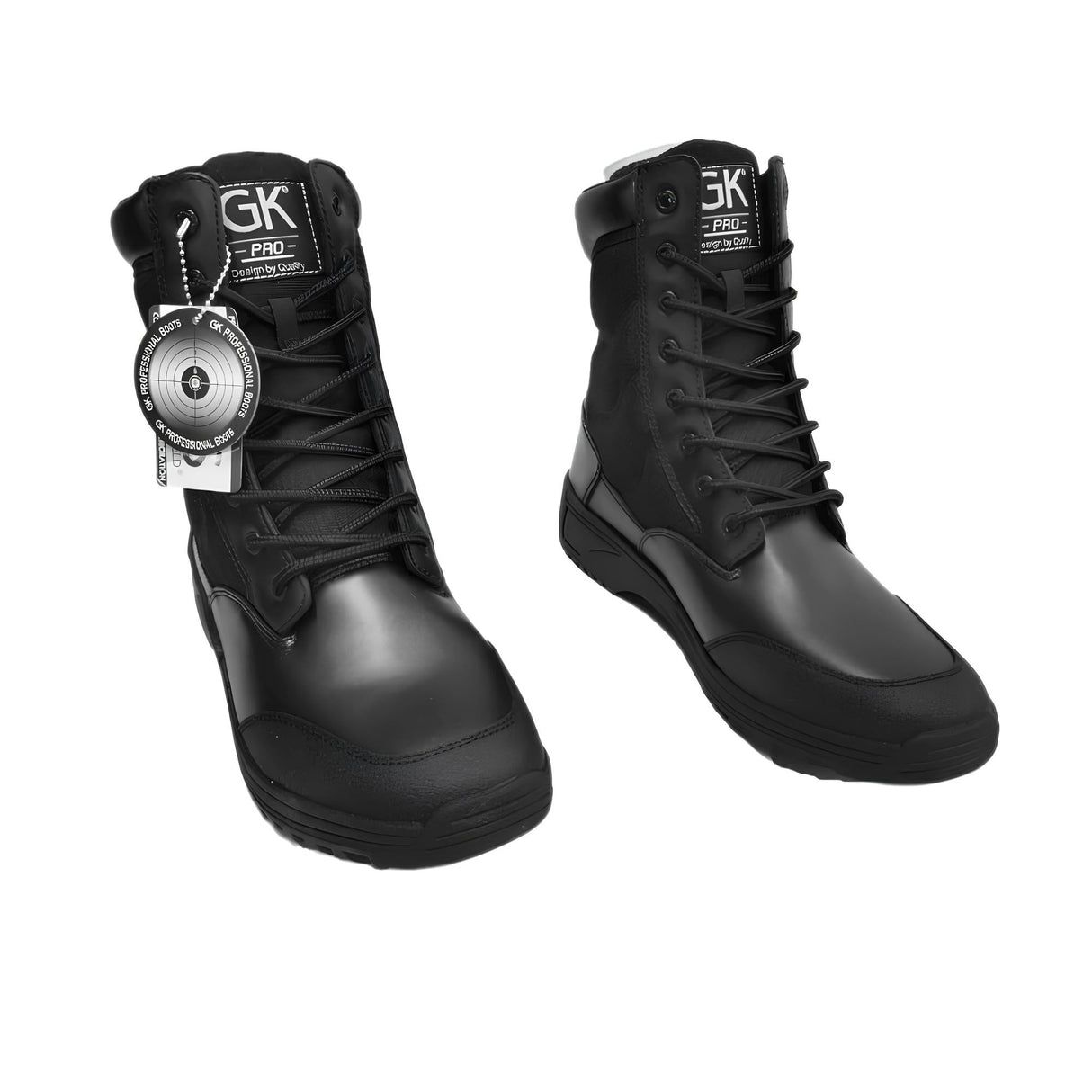 Chaussures tactiques BLAKE GK Pro - Noir - Welkit.com