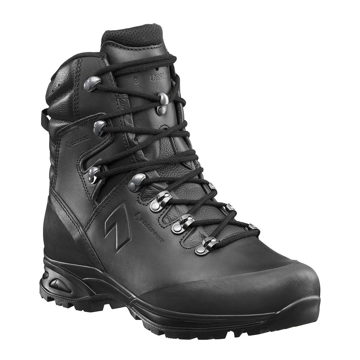 Chaussures tactiques COMMANDER GTX Haix - Noir - Welkit.com