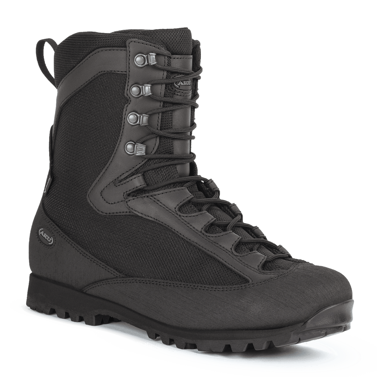 Chaussures tactiques PILGRIM HL GORE TEX AKU Tactical - Noir - Welkit.com