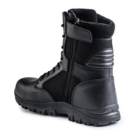 Chaussures tactiques SÉCU - ONE 8" ZIP TCP PSR A10 Equipment - Noir - Welkit.com