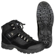 Chaussures tactiques Security MFH - Noir - Welkit.com