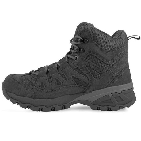 Chaussures tactiques SQUAD 5 Mil - Tec - Noir - Welkit.com