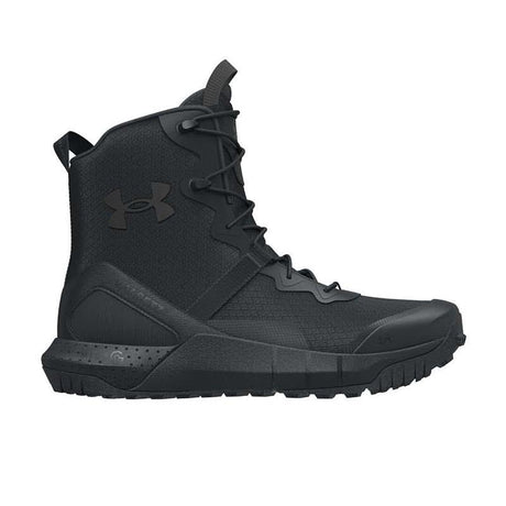 Chaussures UA MICRO G VALSETZ ZIP HIGH Under Armour - Noir - Welkit.com