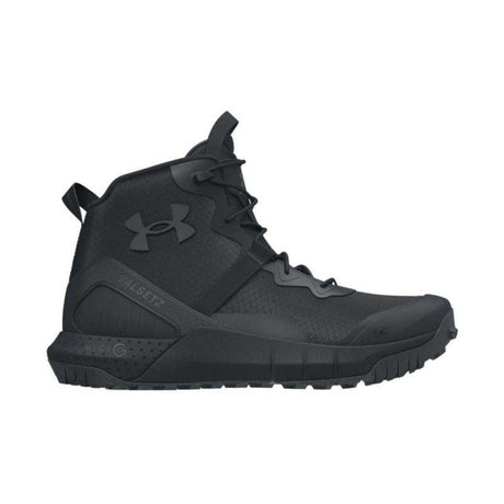 Chaussures UA MICRO G VALSETZ ZIP MID Under Armour - Noir - Welkit.com