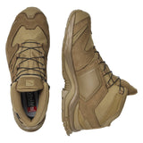 Chaussures XA FORCES MID GTX Salomon - Coyote - Welkit.com