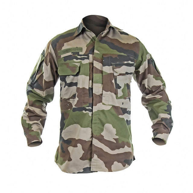 Chemise de combat A110 2.0 CLIMAT CHAUD Arktis - CCE - Welkit.com