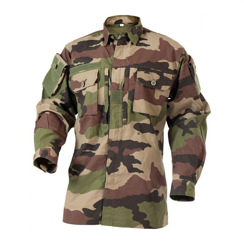 Chemise de combat CAMO Ares - CCE - Welkit.com