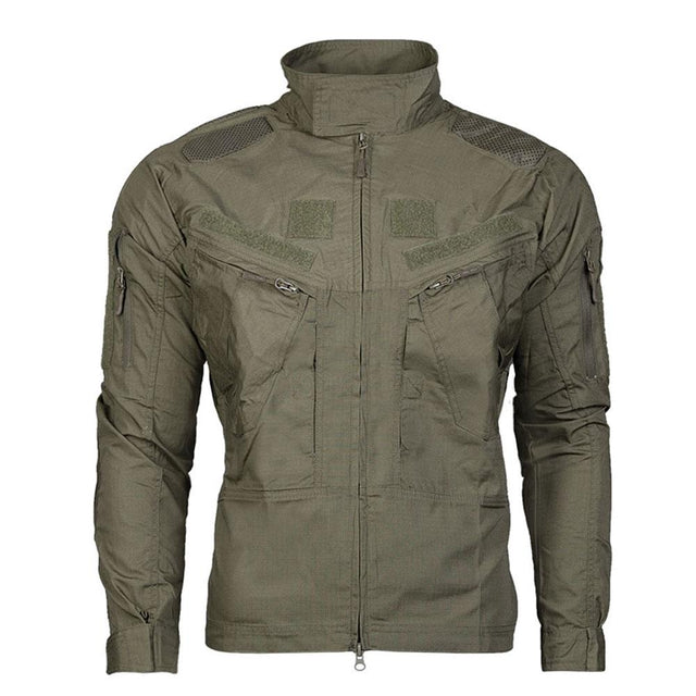 Chemise de combat CHIMERA Mil - Tec - Vert olive - Welkit.com