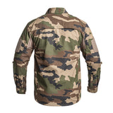 Chemise de combat FIGHTER A10 Equipment - Noir - Welkit.com