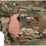 Chemise de combat OPERATOR FIELD MK III ATS Clawgear - Multicam - Welkit.com