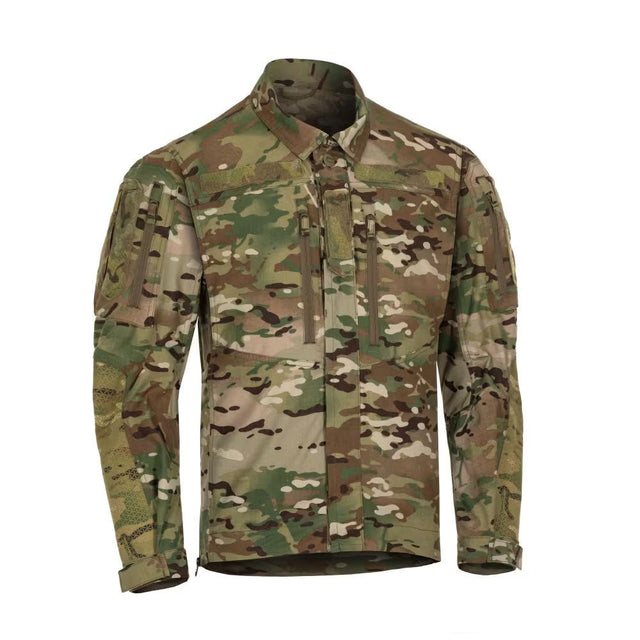 Chemise de combat RAIDER FIELD MK V ATS Clawgear - Multicam - Welkit.com