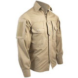 Chemise de combat ROGUE FIELD Bulldog Tactical - MTC - Welkit.com