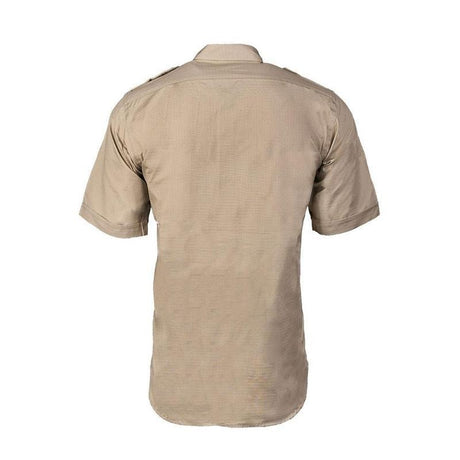 Chemise TROPICAL Mil - Tec - Beige - Welkit.com