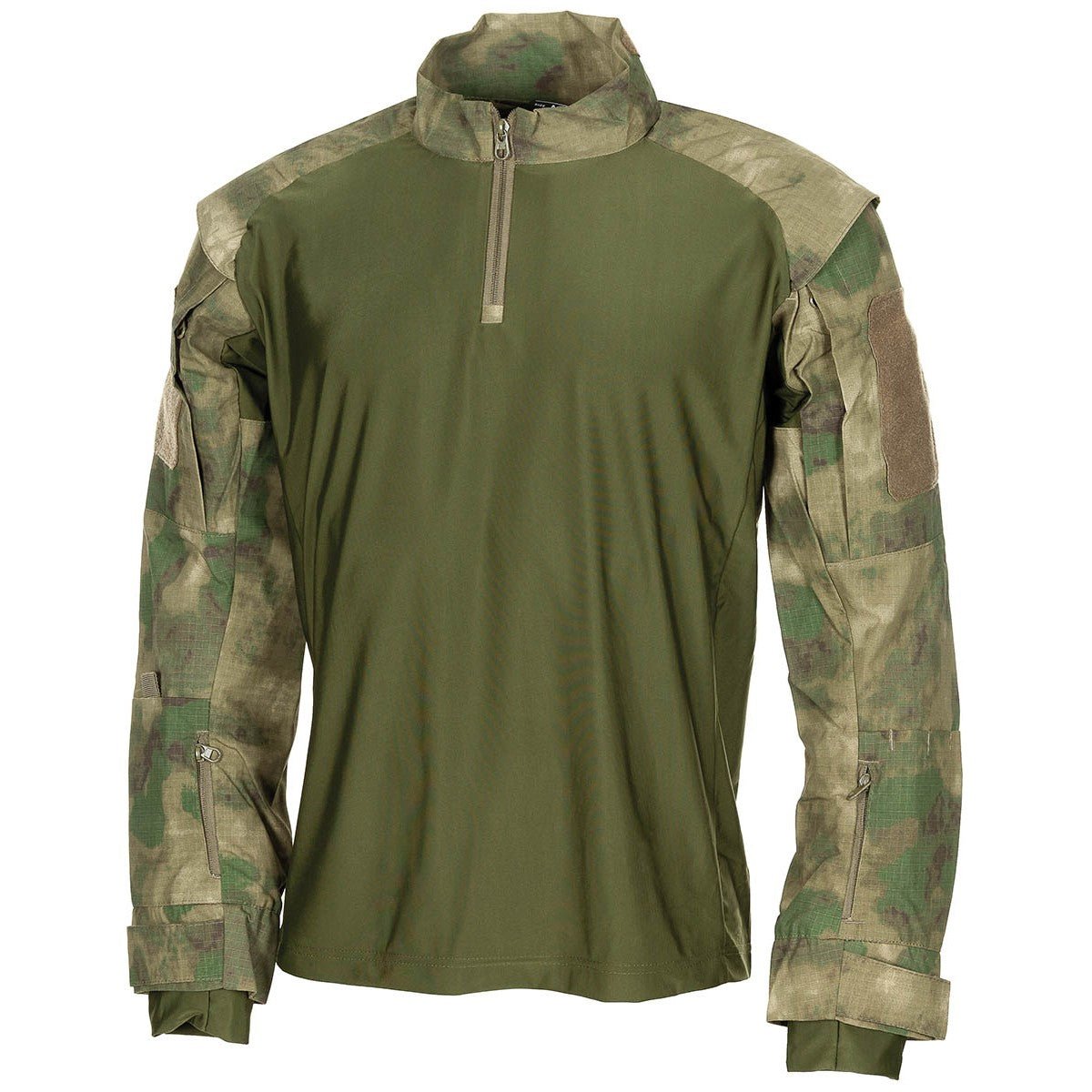 Chemise UBAS MFH - HTD camo FG - Welkit.com