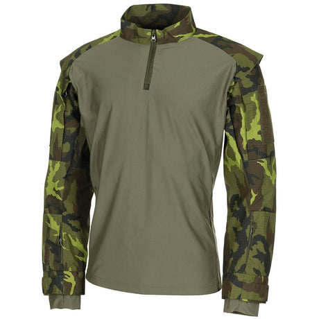 Chemise UBAS MFH - M95 CZ camo - Welkit.com