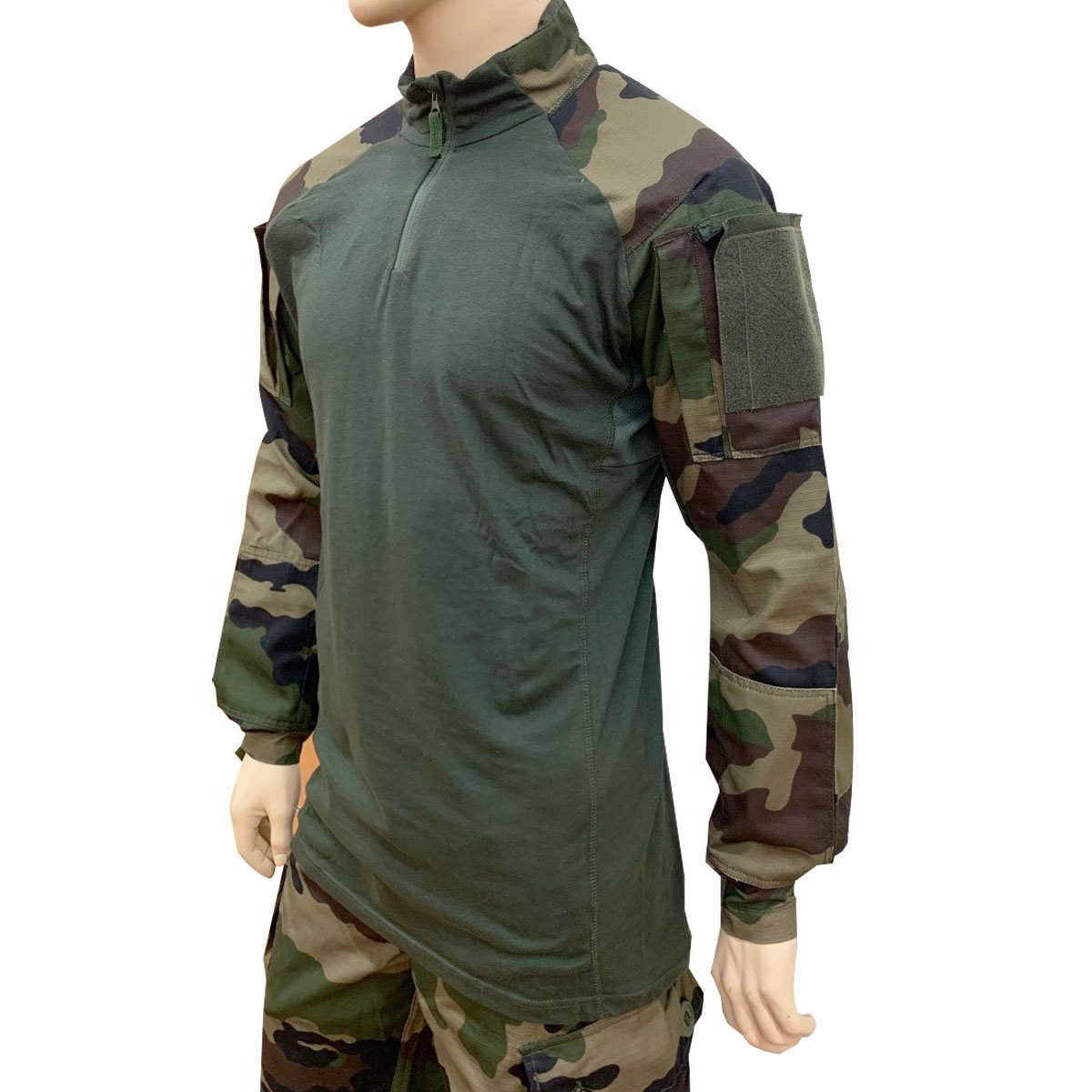 Chemise UBAS FELIN T4 Bulldog Tactical - CCE - Welkit.com