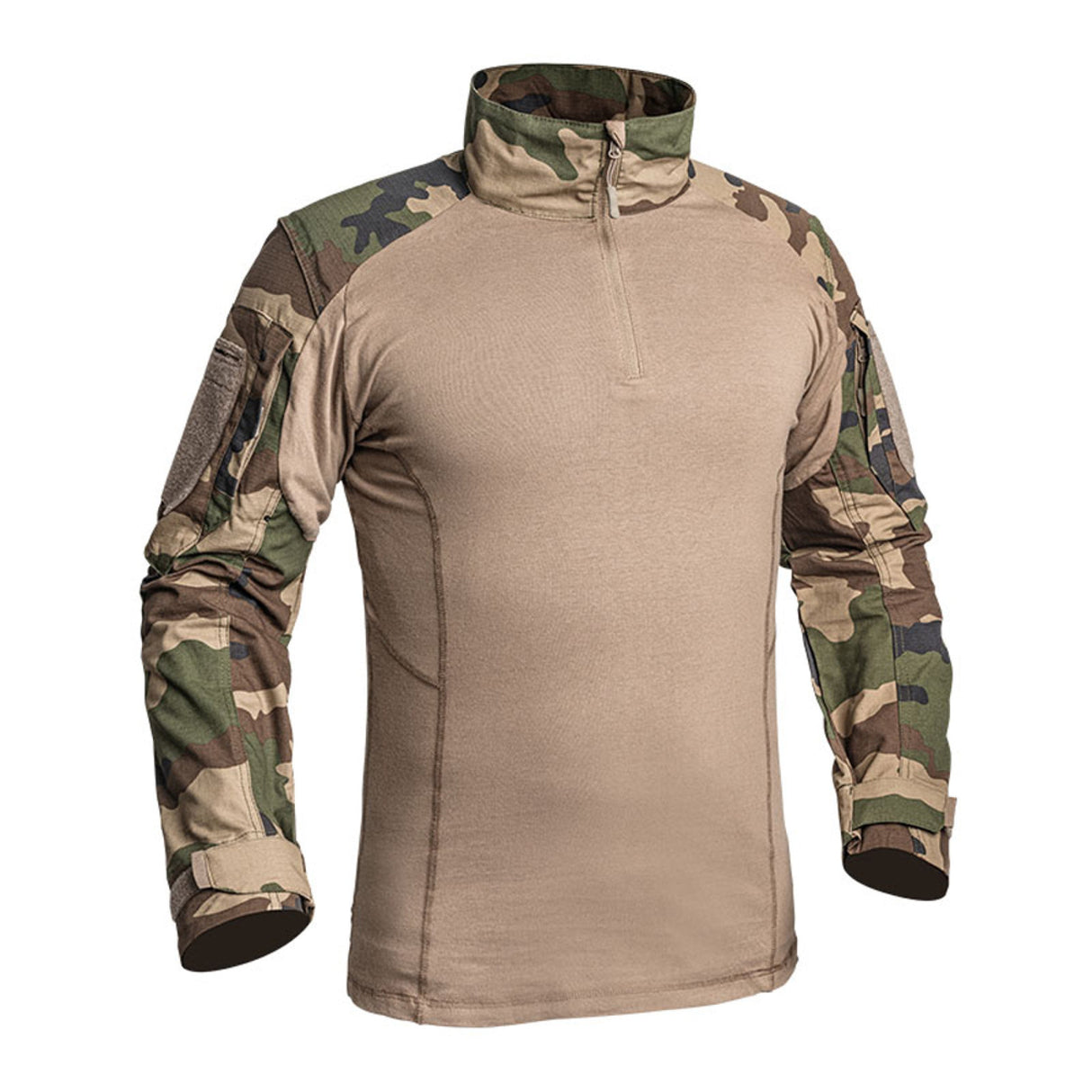 Chemise UBAS FIGHTER A10 Equipment - Bleu marine - Welkit.com