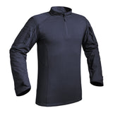 Chemise UBAS V2 FIGHTER A10 Equipment - Bleu marine - Welkit.com