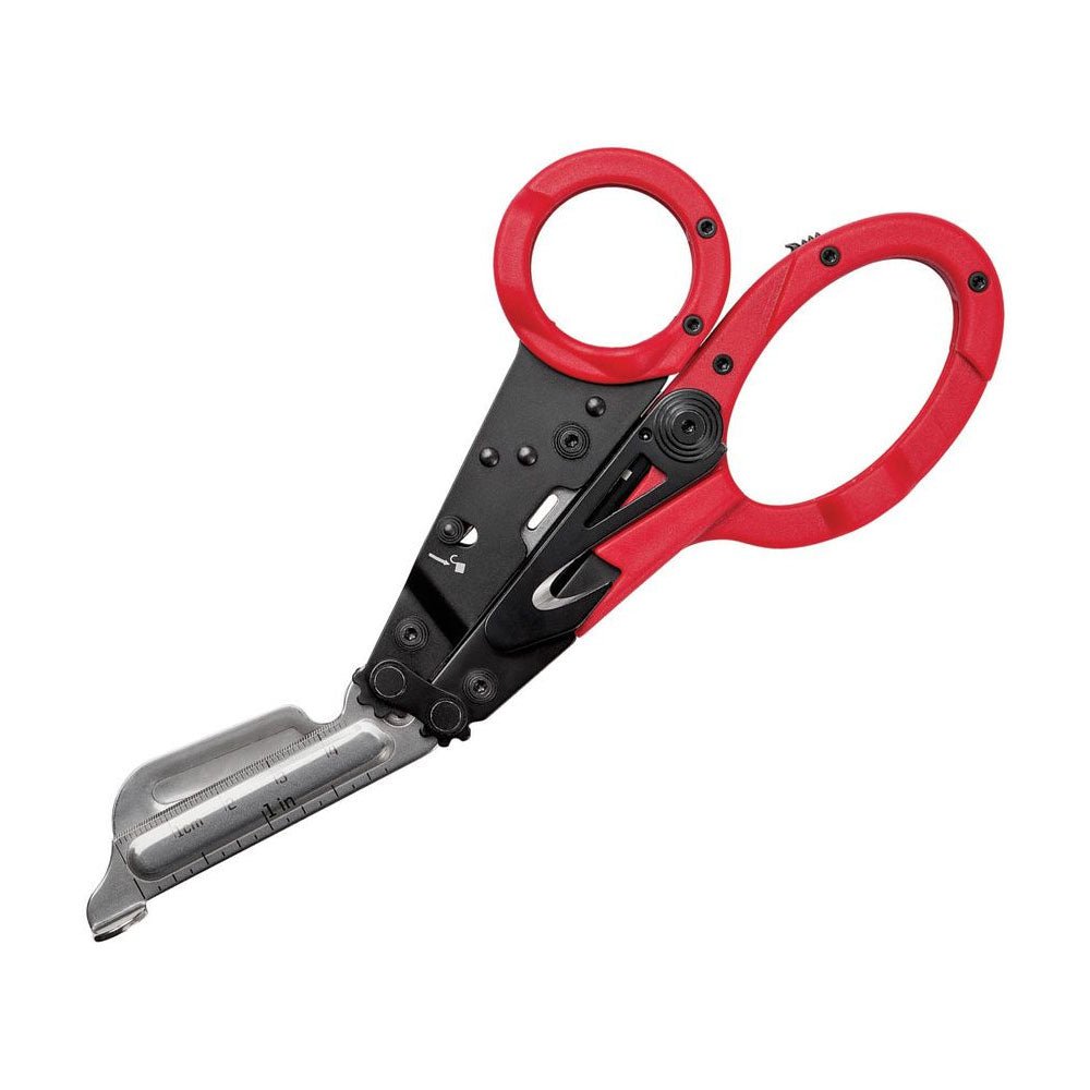 Ciseaux PARASHEARS MULTI TOOL RED SOG - Rouge - Welkit.com