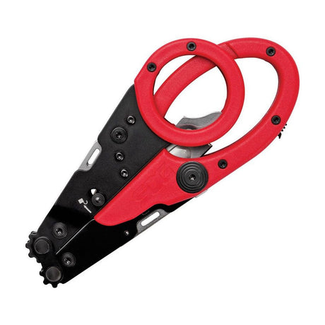 Ciseaux PARASHEARS MULTI TOOL RED SOG - Rouge - Welkit.com