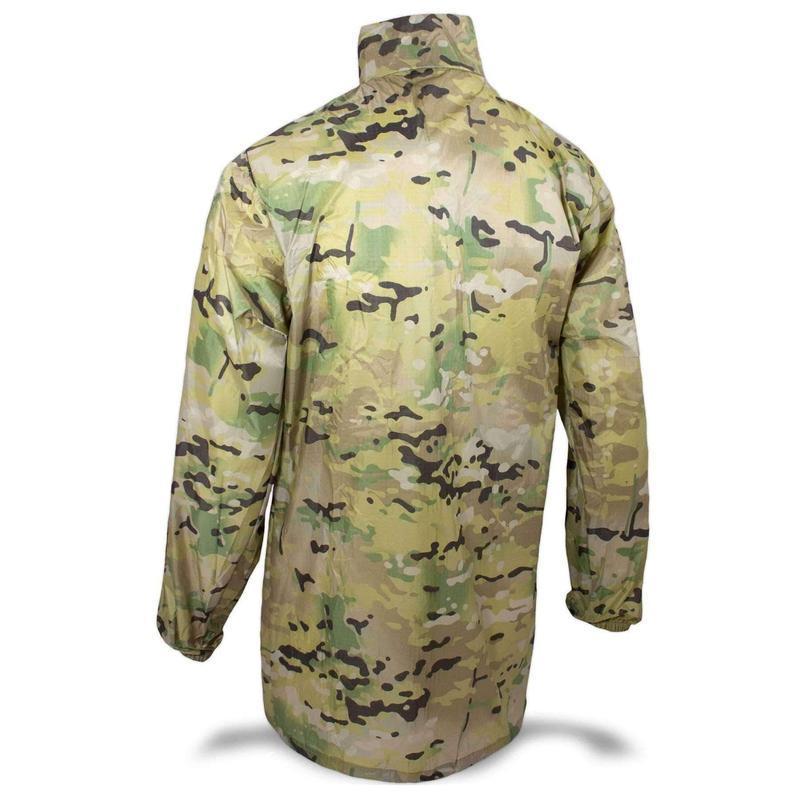 Coupe vent militaire Bulldog Tactical - Coyote - Welkit.com