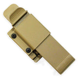 Couteau à lame fixe FULCRUM C Extrema Ratio - Beige - Welkit.com