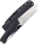 Couteau ALPHA GUIDE ELITE BLACK Buck - Autre - Welkit.com