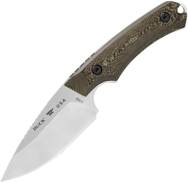 Couteau ALPHA HUNTER RICHLITE Buck - Autre - Welkit.com