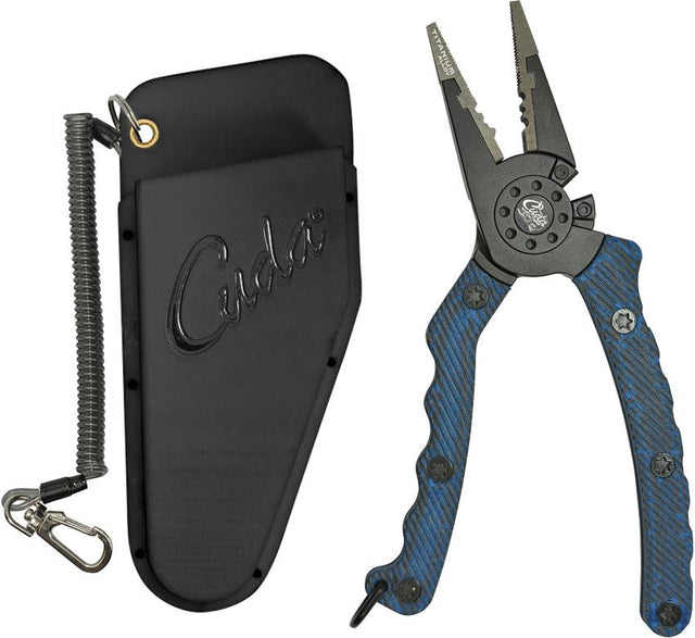 Couteau CUDA PROFESSIONAL PLIERS 8IN Camillus - Autre - Welkit.com