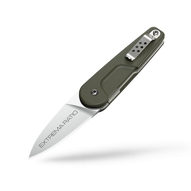 Couteau de poche BDØ R Extrema Ratio - Gris - Welkit.com