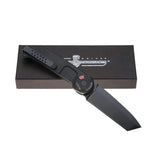 Couteau de poche BF2 R CT Extrema Ratio - Noir - Welkit.com