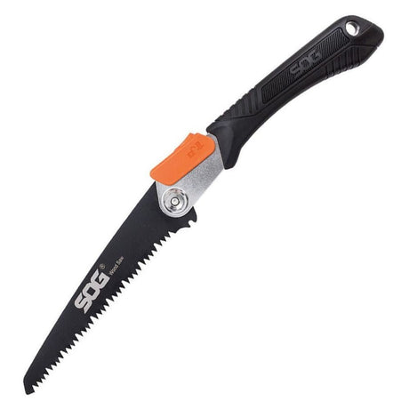 Couteau de poche FOLDING SAW SOG - Noir - Welkit.com