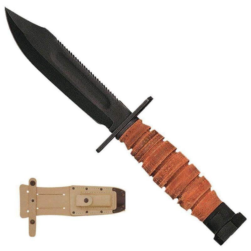 Couteau de survie 499 AIR FORCE Ontario Knife - Autre - Welkit.com