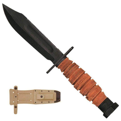 Couteau de survie 499 AIR FORCE Ontario Knife - Autre - Welkit.com