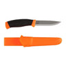 Couteau de survie COMPANION Morakniv - Orange - Welkit.com