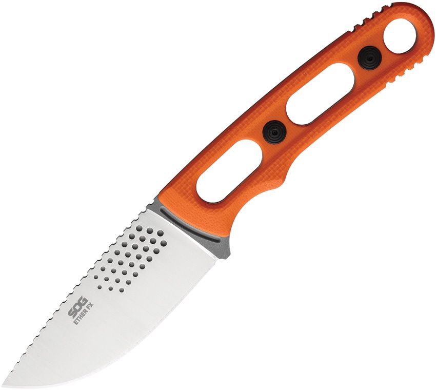 Couteau ETHER FX FIXED BLADE Sog - Autre - Welkit.com