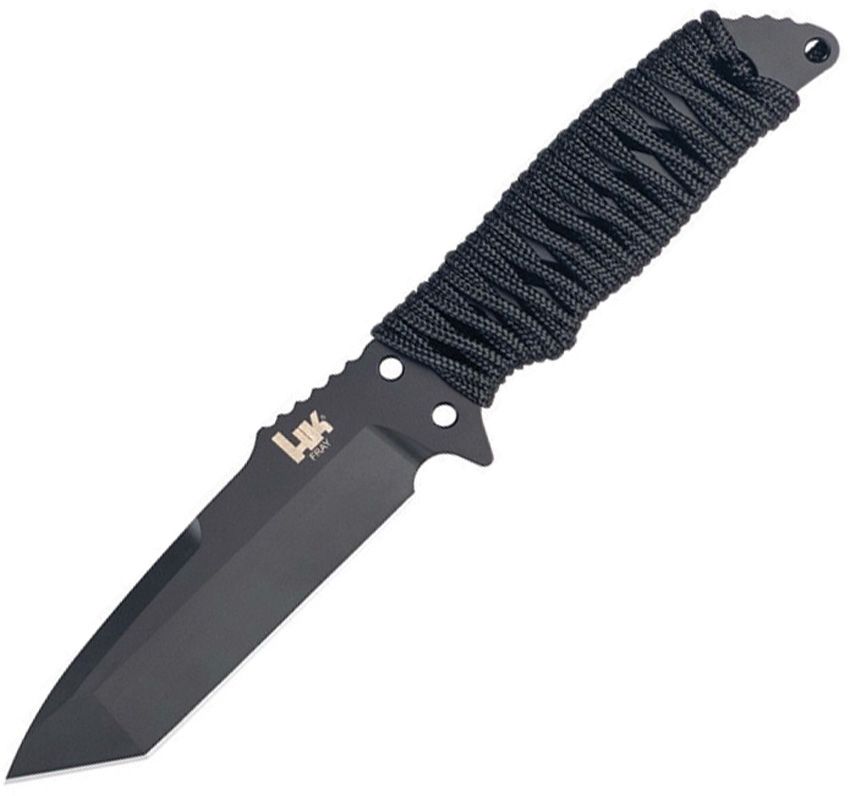 Couteau FRAY FIXED BLADE TANTO Heckler & Koch - Autre - Welkit.com