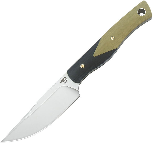 Couteau HEIDI FIXED BLADE BEIGE Bestech Knives - Autre - Welkit.com